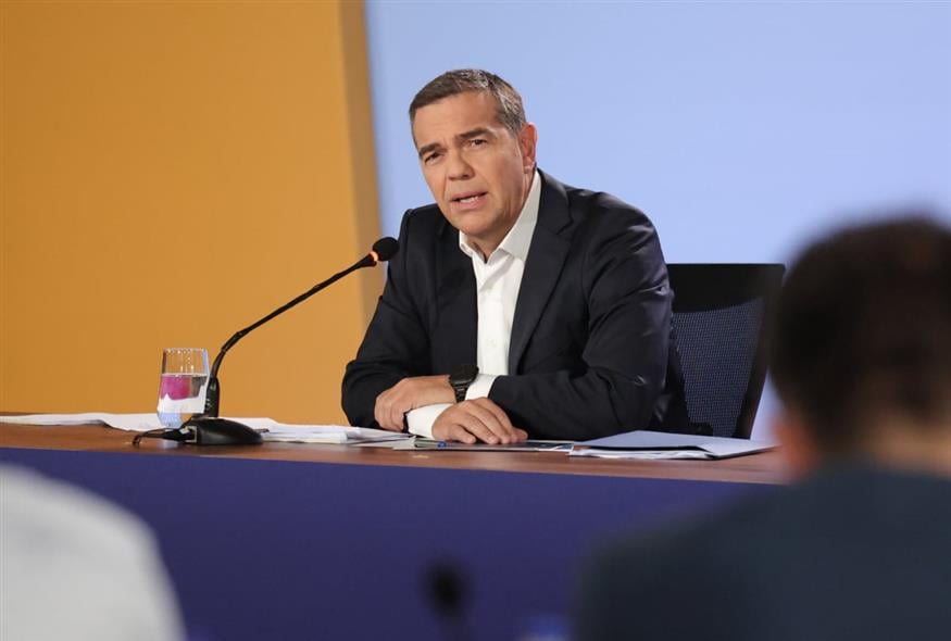 Αλέξης Τσίπρας