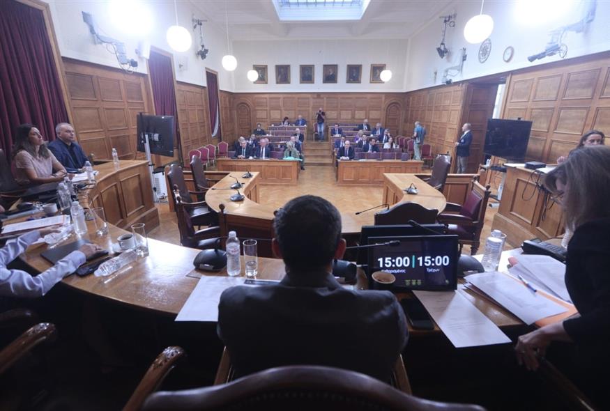 Εξεταστική για τον ΟΠΕΚΕΠΕ (ΓΙΑΝΝΗΣ ΠΑΝΑΓΟΠΟΥΛΟΣ/EUROKINISSI)