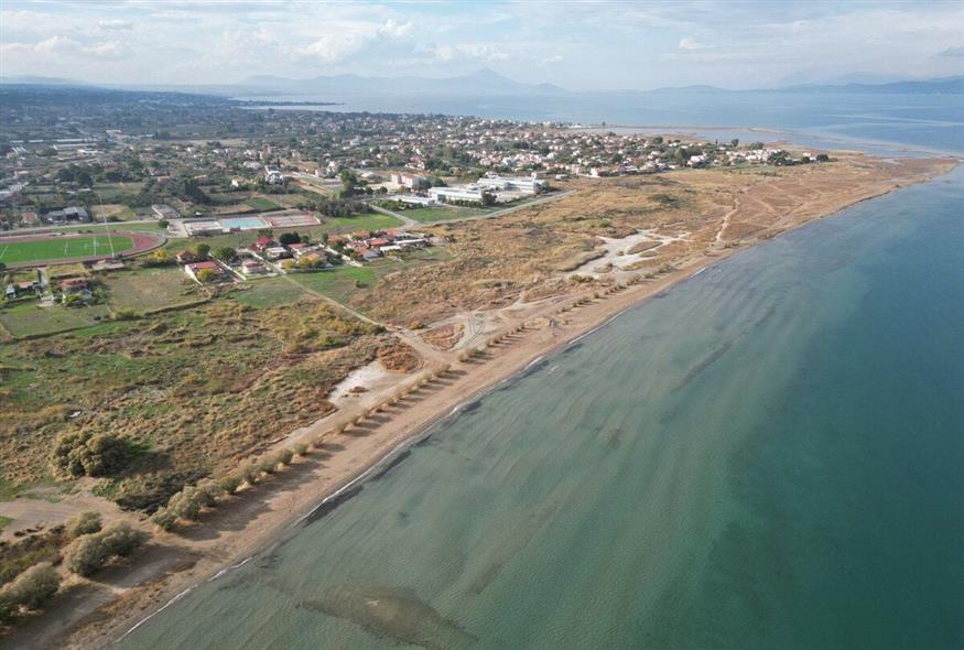 Ο υγρότοπος - υδροβιότοπος Σκάλας Ωρωπού - Φωτογραφία Κώστας Ασημακόπουλος ethnos.gr Ο υγρότοπος - υδροβιότοπος Σκάλας Ωρωπού - Φωτογραφία Κώστας Ασημακόπουλος ethnos.gr