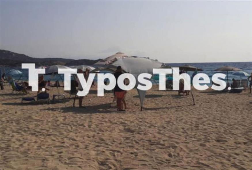 Χαλκιδική (typosthes.gr)