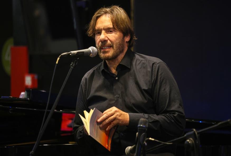 Στράτος Τζώρτζογλου (NDP Photos)