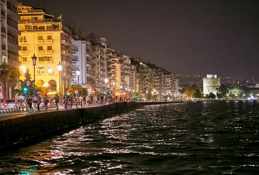 Η πόλη της Θεσσαλονίκης (ΙΝΤΙΜΕ)