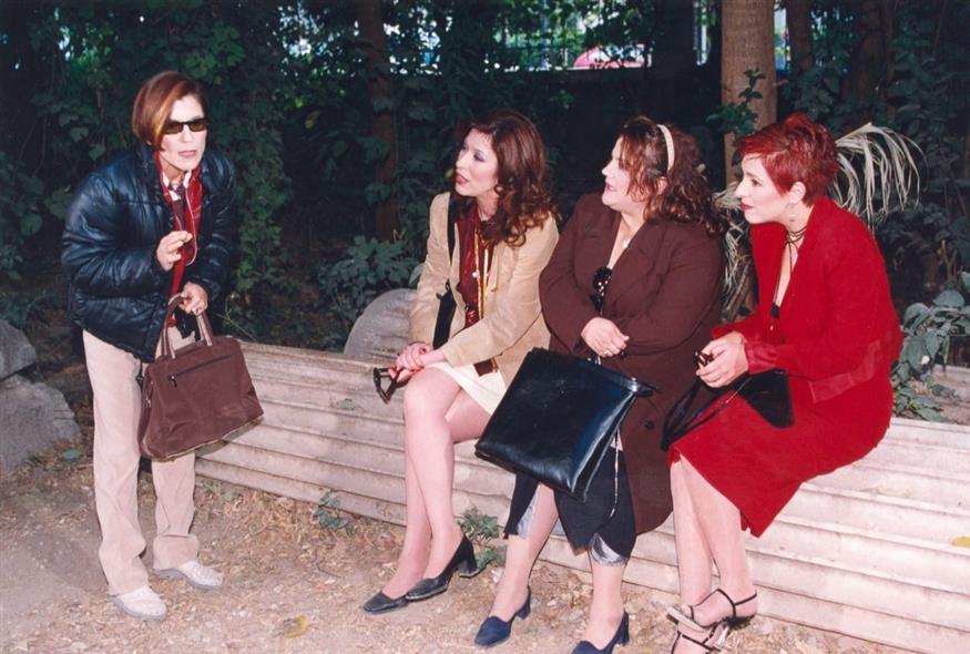 Το καστ της σειράς «Τι ψυχή θα παραδώσεις μωρή;»