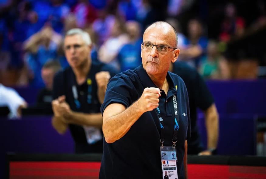 Αριέλ Μπέιτ Χαλάμι(Copyright:FIBA)