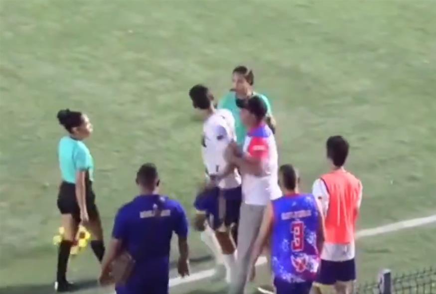 Κολομβία- Ποδόσφαιρο (Copyirght:X)