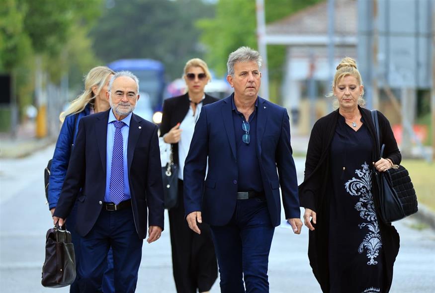 Δίκη για την τραγωδία στα Τέμπη (ΙΝΤΙΜΕ)