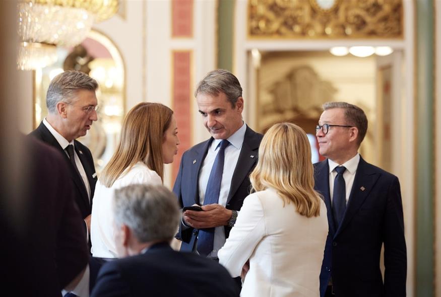 (ΔΗΜΗΤΡΗΣ ΠΑΠΑΜΗΤΣΟΣ/ΓΡΑΦΕΙΟ ΤΥΠΟΥ ΠΡΩΘΥΠΟΥΡΓΟΥ/EUROKINISSI)