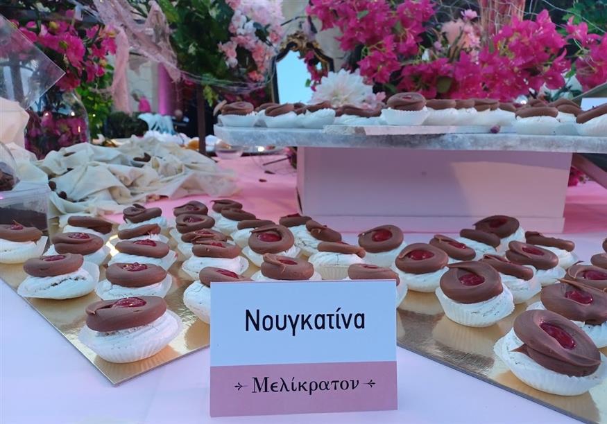 Νουγκατίνες | © Χριστίνα Τσαμουρά Νουγκατίνες | © Χριστίνα Τσαμουρά