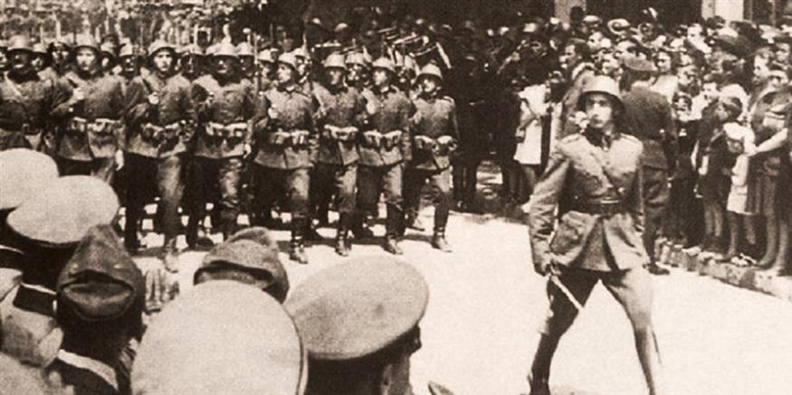 «Η βουλγαρική ψυχή ουδέποτε συνεκινήθη από τα ευγενή και υψηλά ιδεώδη της Ελευθερίας και της Δικαιοσύνης»...