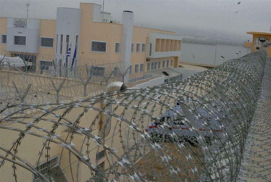 Φυλακές Δομοκού (φωτογραφία αρχείου/ Eurokinissi)