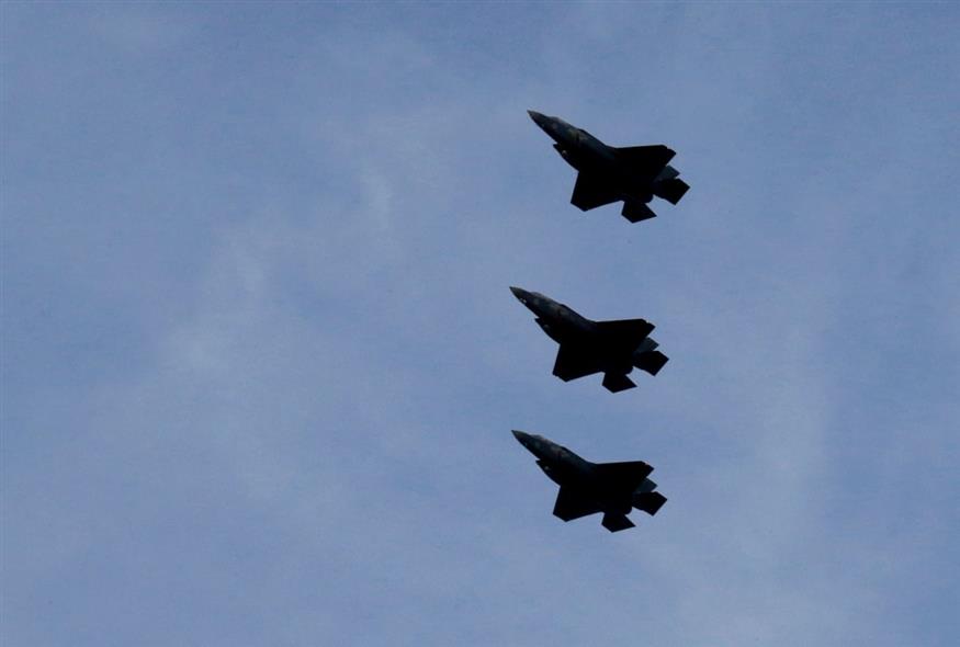 Ρωσικά μαχητικά παραβίασαν τον εναέριο χώρο της Εσθονίας (AP)