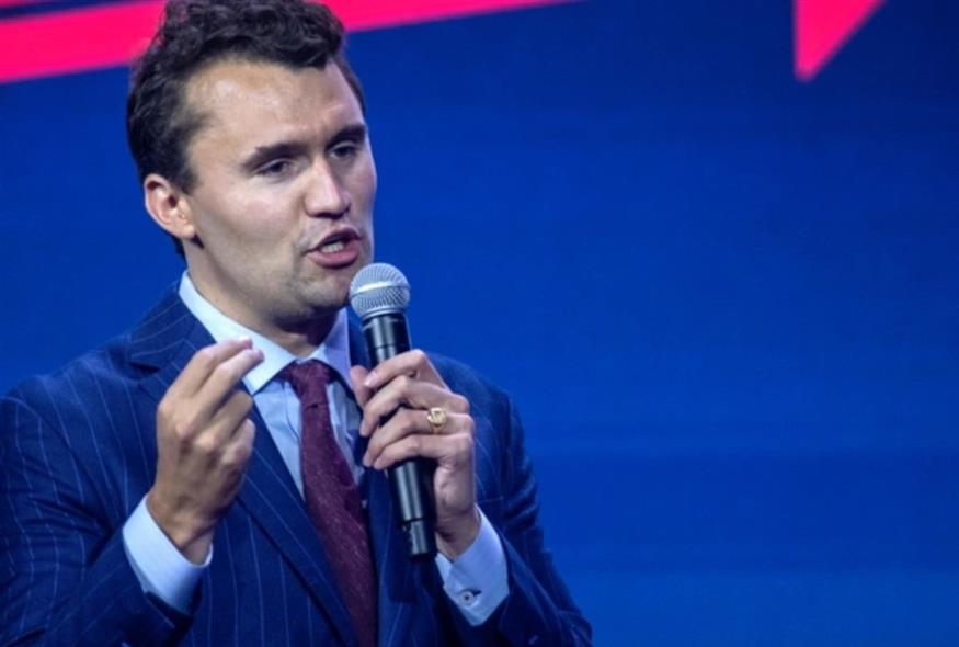 Τσάρλι Κερκ (ΑΠΕ)