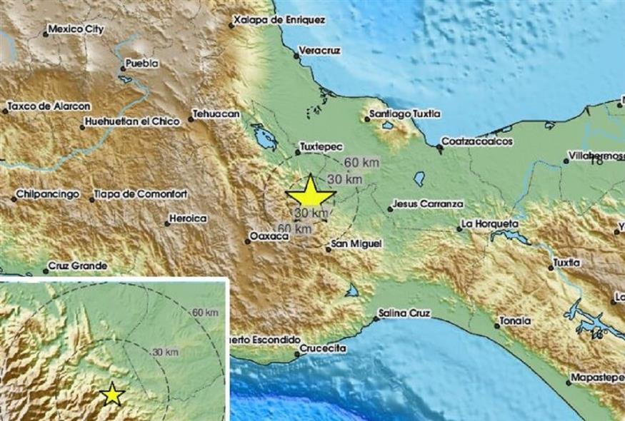 Σεισμός στο Μεξικό (X)