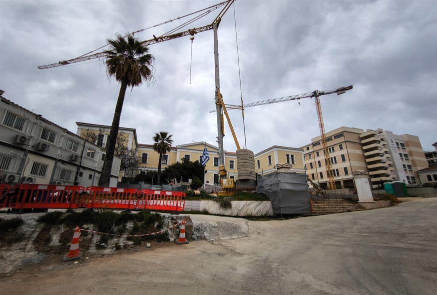 Έργα στο μετρό Έργα στο μετρό