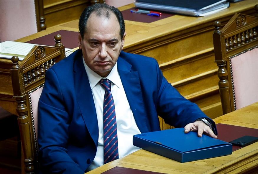 (ΓΙΩΡΓΟΣ ΚΟΝΤΑΡΙΝΗΣ/EUROKINISSI)