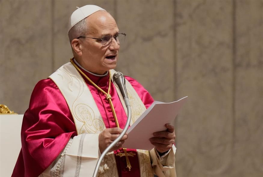 ο Πάπας Λέων ΙΔ΄ (ΑP)