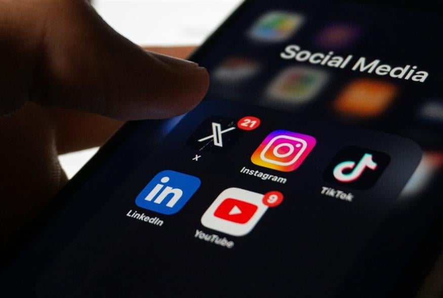 Η εφαρμογή του Χ (Unsplash)