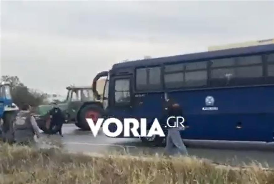 Κλούβα της ΕΛΑΣ