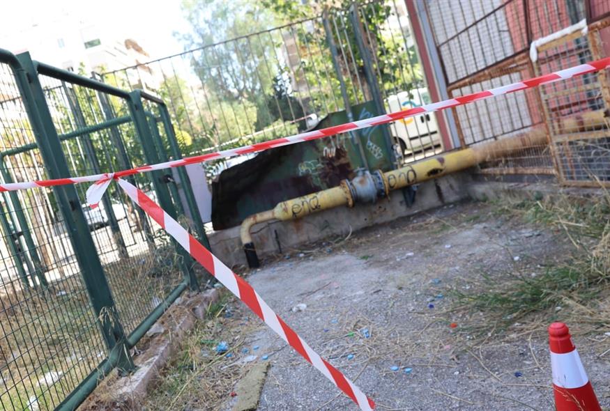 Γκράβα: Κλειστό το σχολικό συγκρότημα (ΙΝΤΙΜΕ) Γκράβα: Κλειστό το σχολικό συγκρότημα (ΙΝΤΙΜΕ)