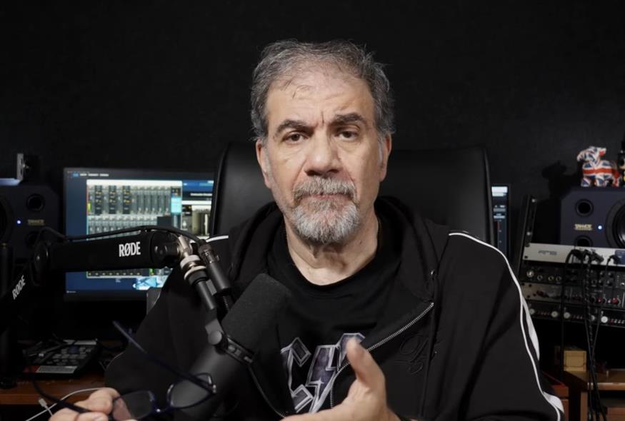 Δημήτρης Σταρόβας