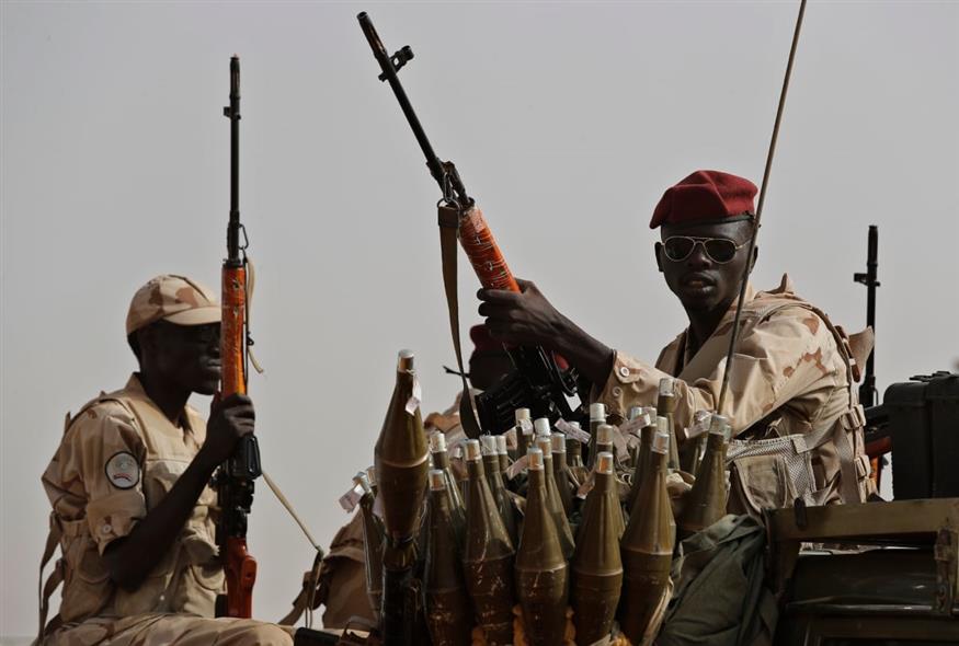 Σουδάν/ AP