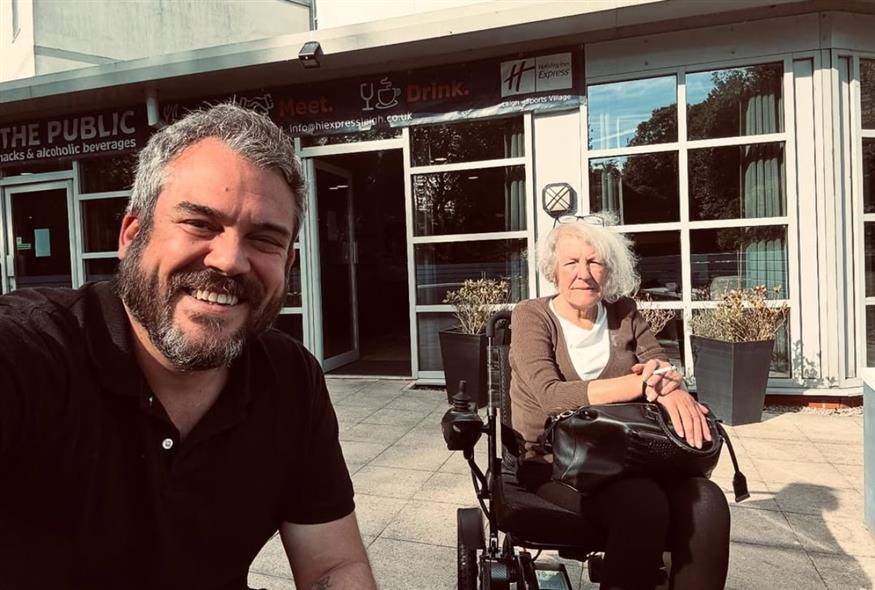 Πυγμαλίωνας Δαδακαρίδης (NDP Photos)