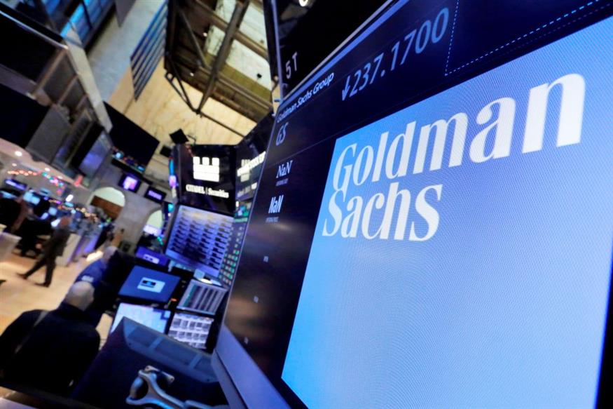 Goldman Sachs (AP Photo/Richard Drew, File)