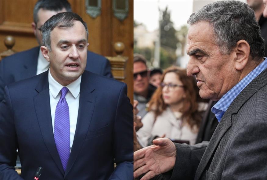 (ΣΩΤΗΡΗΣ ΔΗΜΗΤΡΟΠΟΥΛΟΣ&amp;ΠΑΝΑΓΙΩΤΗΣ ΜΠΑΛΑΣΚΑΣ/EUROKINISSI)