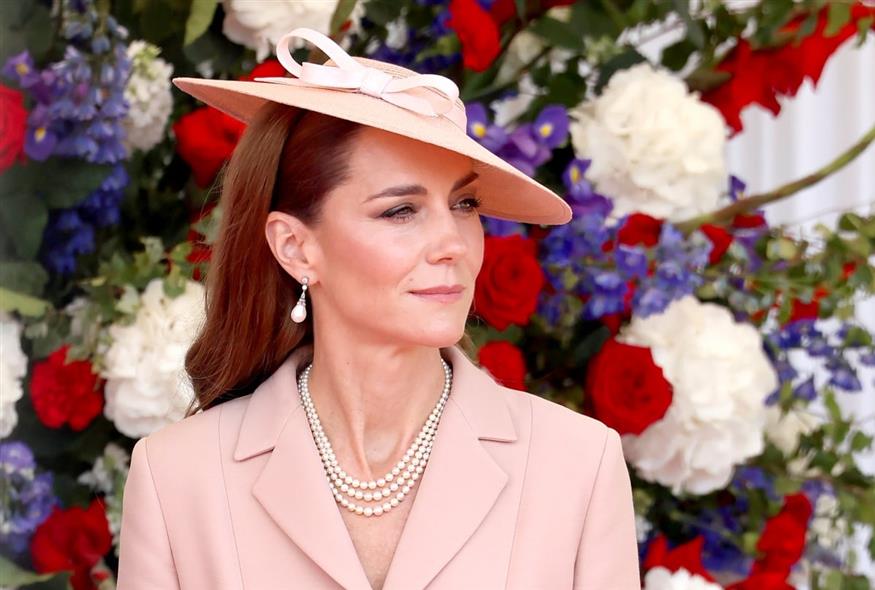 Κέιτ Μίντλετον (AP)