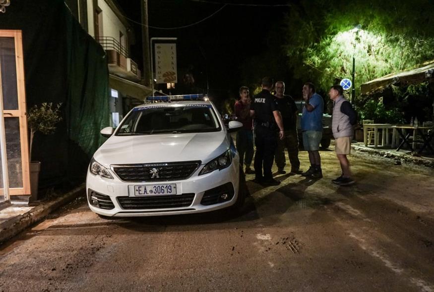 Αστυνομία - Φωτογραφία αρχείου (ΘΑΝΑΣΗΣ ΚΑΛΛΙΑΡΑΣ/EUROKINISSI)