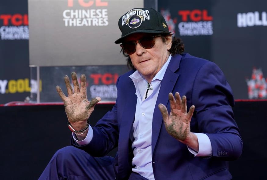 Μάικλ Μάντσεν (AP)