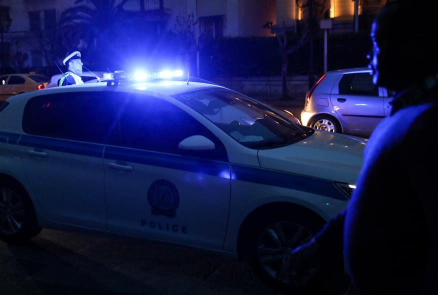 Περιπολικό (ΓΙΑΝΝΗΣ ΠΑΝΑΓΟΠΟΥΛΟΣ/ EUROKINISSI)