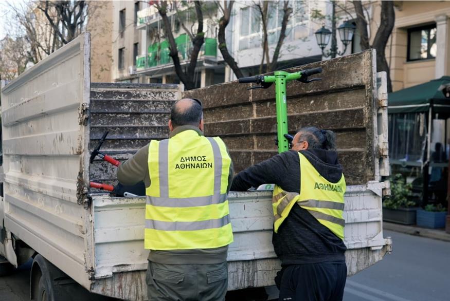 Φωτογραφίες από άρσεις ΕΠΗΟ (ΔΤ Κανονισμός κυκλοφορίας ΕΠΗΟ)