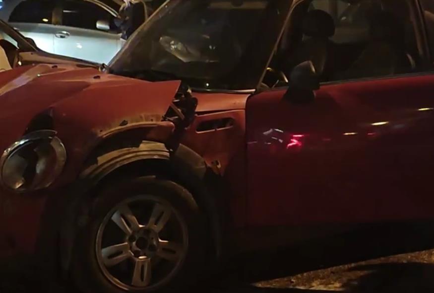 Τροχαίο Καλλιθέα