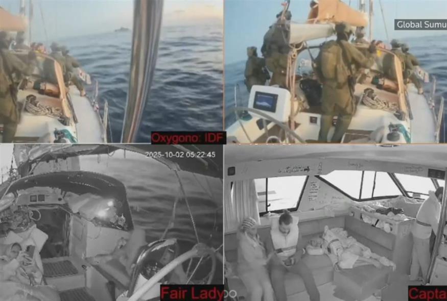 Global Sumud Flotilla