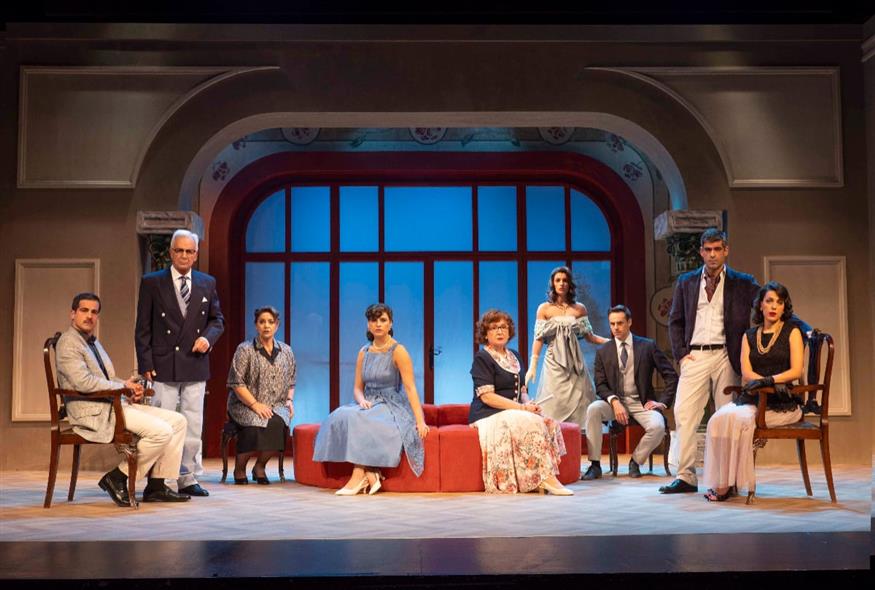 «Πρόσεχε ποιον σκοτώνεις!» των Θανάση Παπαθανασίου και Μιχάλη Ρέππα (Copyright: Γιώργος Καλφαμανώλης)