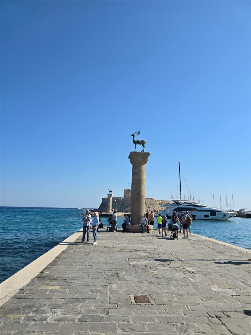 Ρόδος- Σύμη - Χάλκη