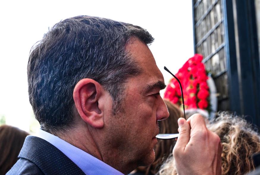 Κηδεία Βασίλη Ρίζου