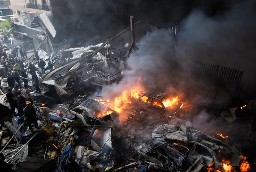 Επιθέσεις στον Λίβανο