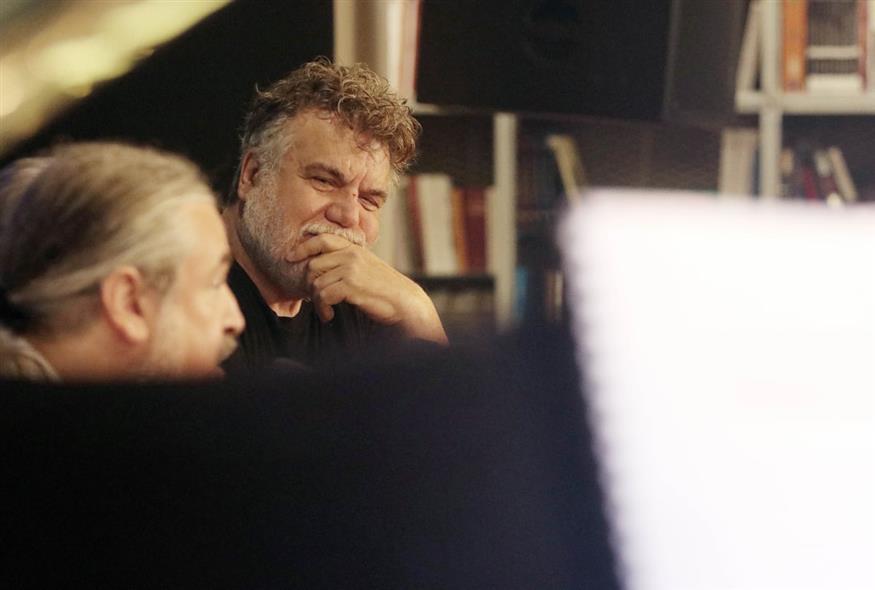 Γιάννης Κακλέας (Copyright: NDP)