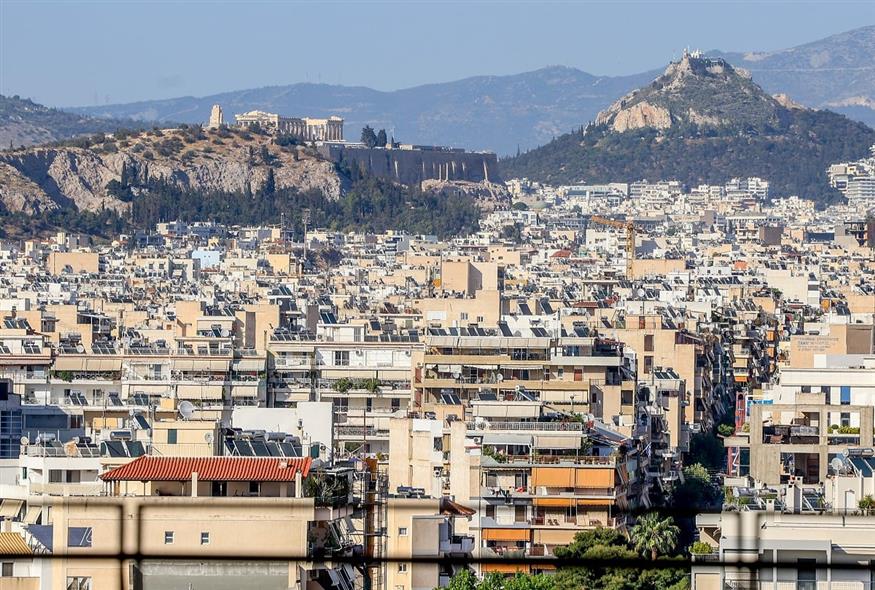 Ακίνητα (ΓΙΩΡΓΟΣ ΚΟΝΤΑΡΙΝΗΣ/EUROKINISSI)