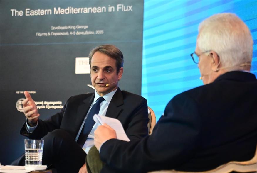 Κυριάκος Μητσοτάκης (ΚΩΣΤΑΣ ΤΖΟΥΜΑΣ/EUROKINISSI) Κυριάκος Μητσοτάκης (ΚΩΣΤΑΣ ΤΖΟΥΜΑΣ/EUROKINISSI)