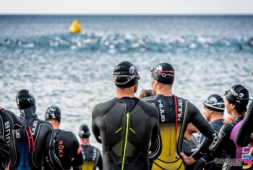 Messinia Open Water Swimming