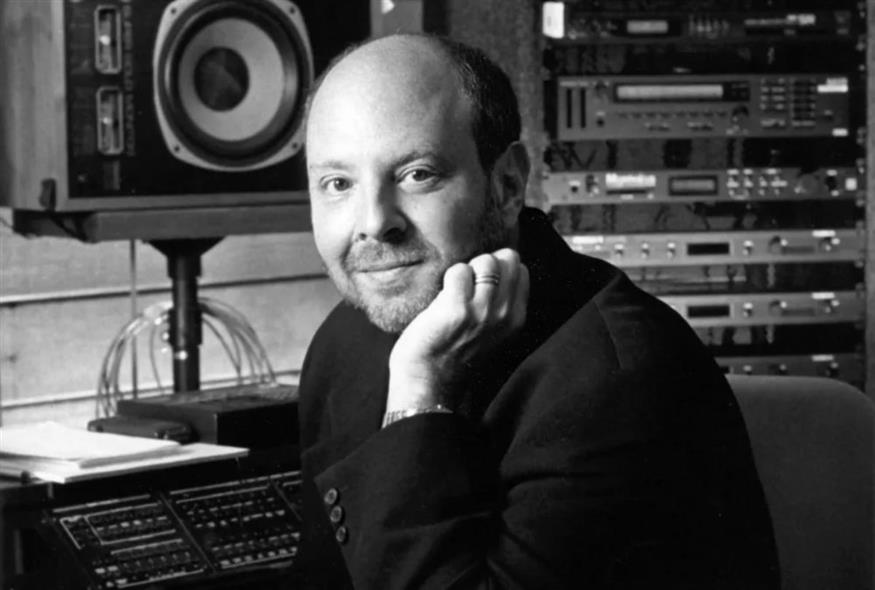 Mark Snow (Copyright:X)