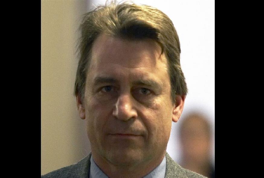 Ο Καρλ Λούντστραμ (FACEBOOK)