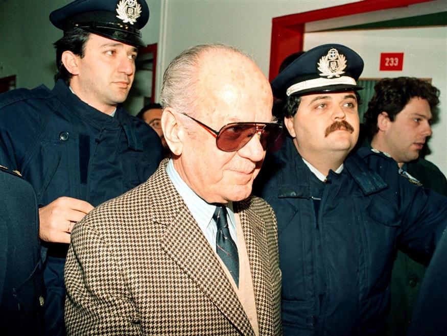 Όλα έχουν ένα τέλος... /copyright Eurokinissi