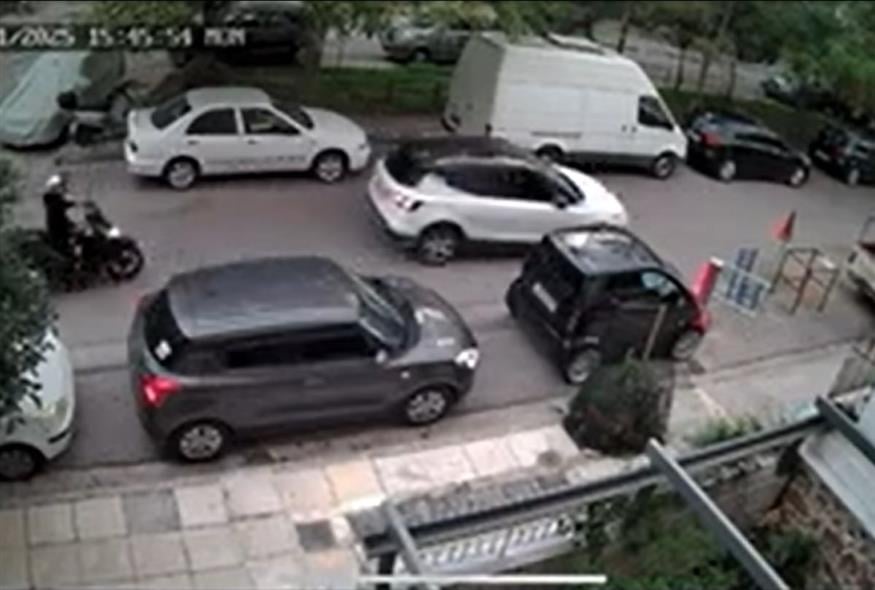 Επίθεση του 29χρονου στον 58χρονο στον Νέο Κόσμο