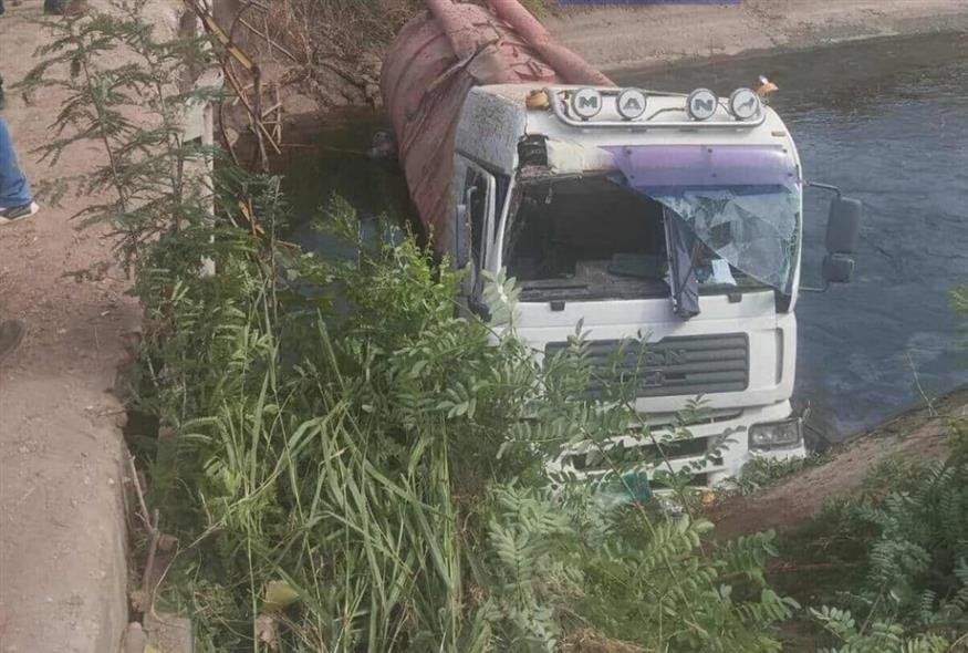 Βυτιοφόρο - Σέρρες (ΕΡΤ)