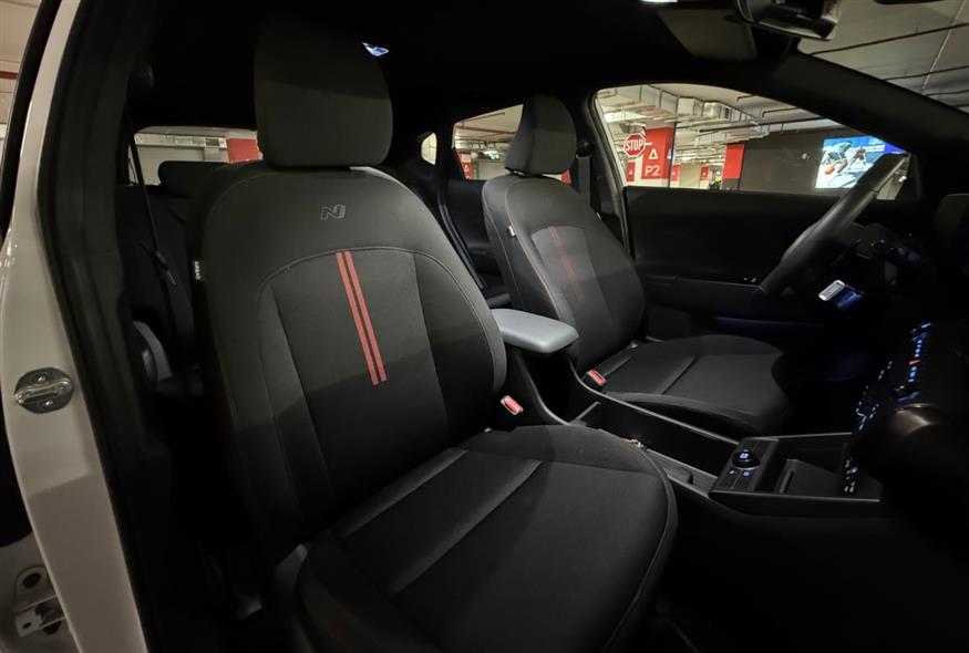 Hyundai Kona Electric N Line Hyundai Kona Electric N Line