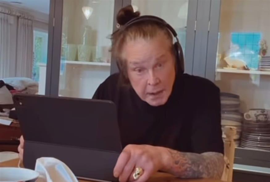 Όζι Όσμπορν